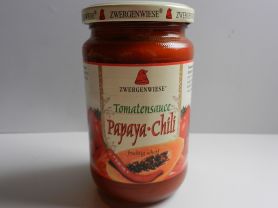 Tomatensauce, Papaya-Chili | Hochgeladen von: maeuseturm