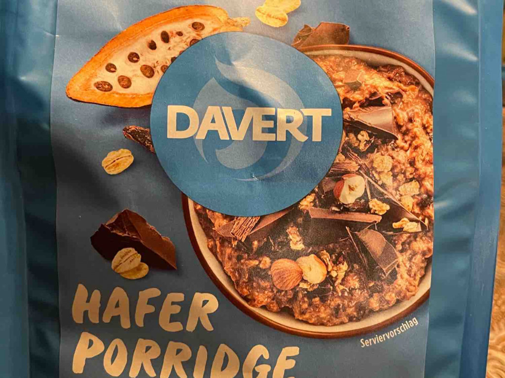 Hafer Porridge, Schokolade & Kakao Nibs von usalenga | Hochgeladen von: usalenga