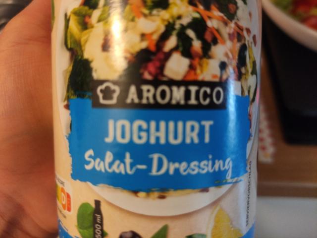 Joghurt Salat-Dressing by lmancheva | Hochgeladen von: lmancheva