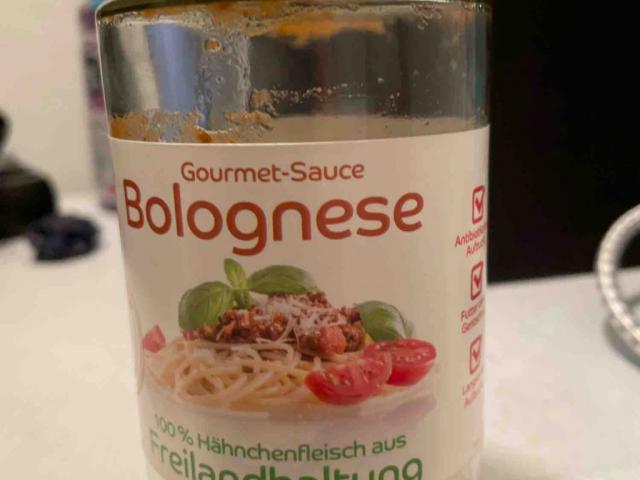 Gourmet-Sauce Bolognese Huhn von peterhippo | Hochgeladen von: peterhippo