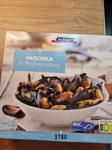 Muscheln in Weißweinsauce von steinermichael | Hochgeladen von: steinermichael