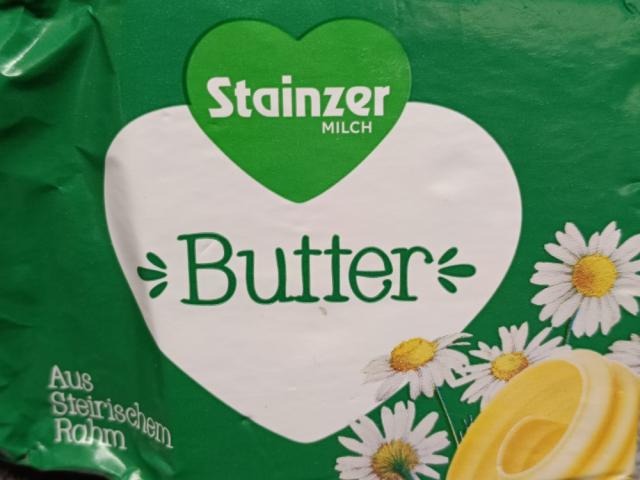 Butter, aus steirischem Rahm von romyk89 | Hochgeladen von: romyk89