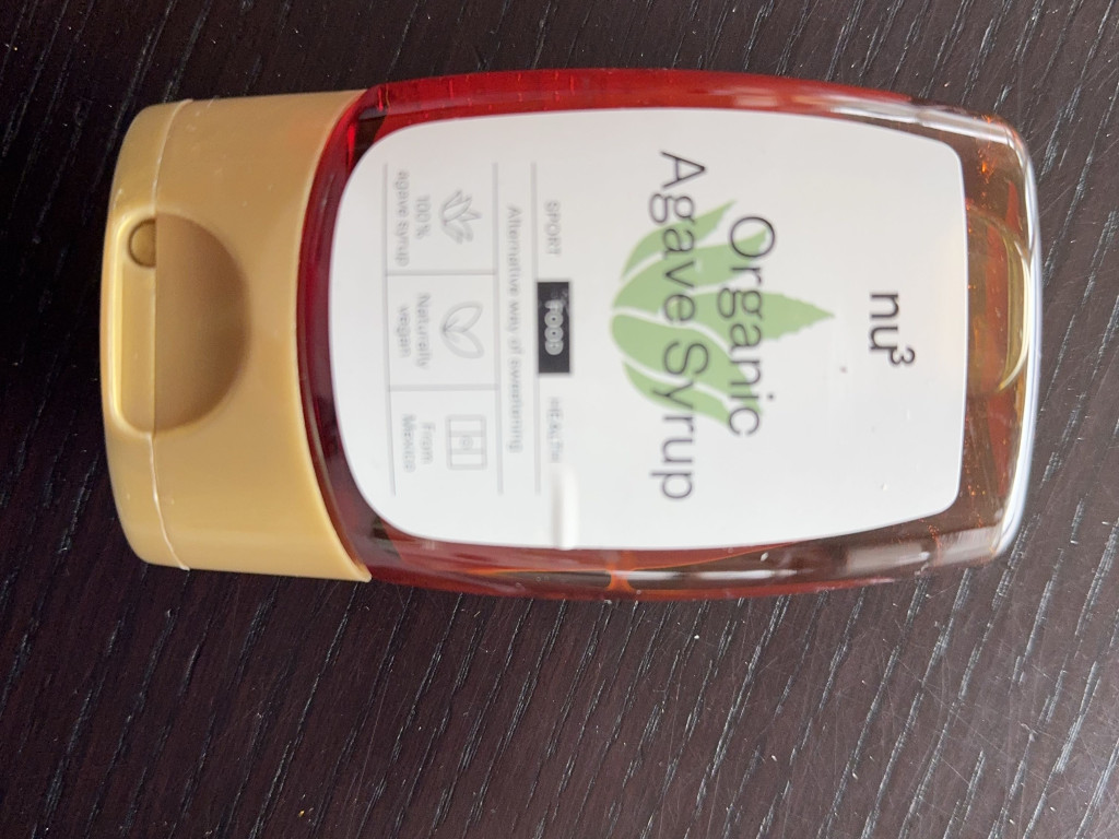 nu3 Organic Agave Syrup von marcelloetscher | Hochgeladen von: marcelloetscher