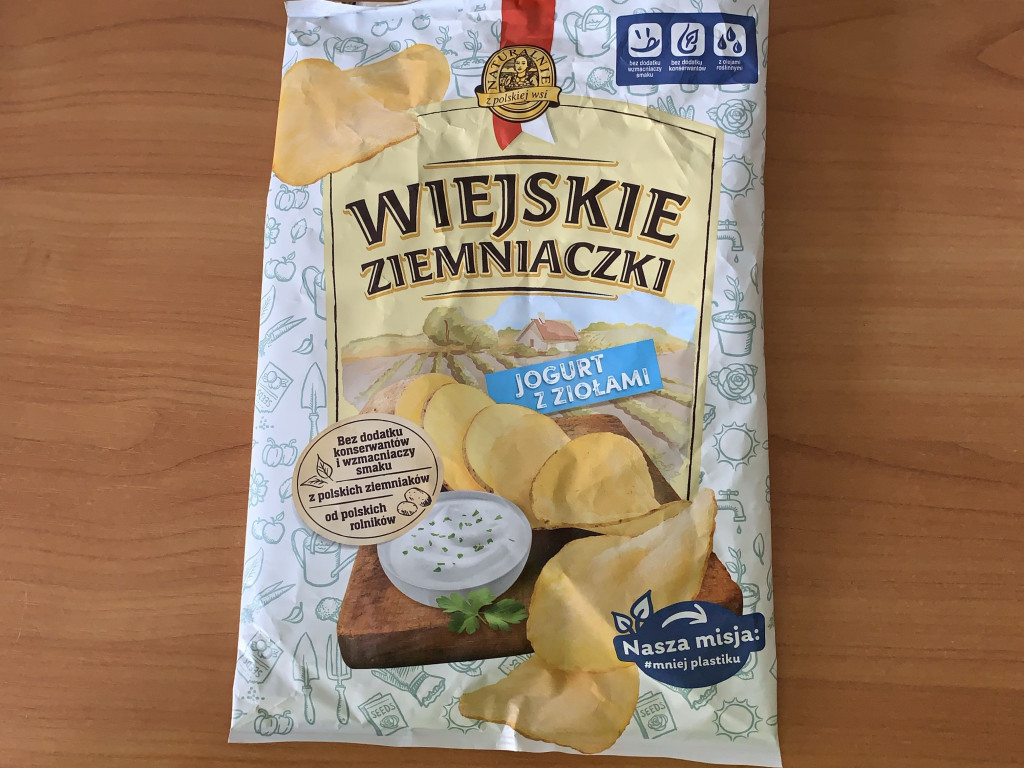 Wiejskie Ziemniaczki, Jogurt z ziolami von max333877 | Hochgeladen von: max333877