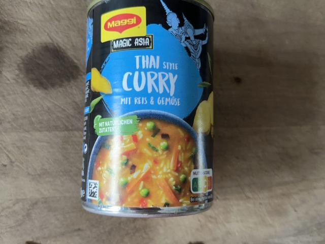 Thai Style Curry by Aromastoff | Uploaded by: Aromastoff Thai Style Curry by Aromastoff | Uploaded by: Aromastoff