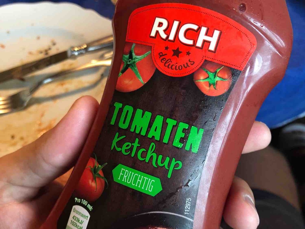 Tomatenketchup von Lekavski | Hochgeladen von: Lekavski