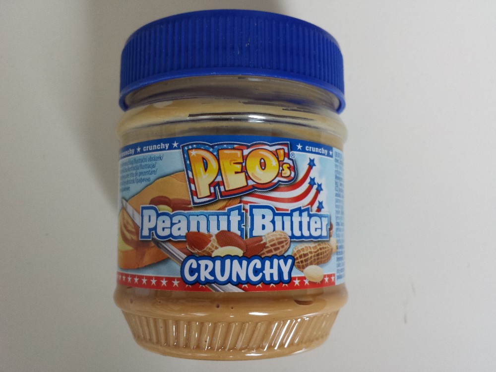 Peanut Butter Crunchy von Master of Magic | Hochgeladen von: Master of Magic