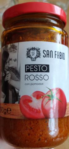 Pesto, Rosso by yep | Uploaded by: yep
