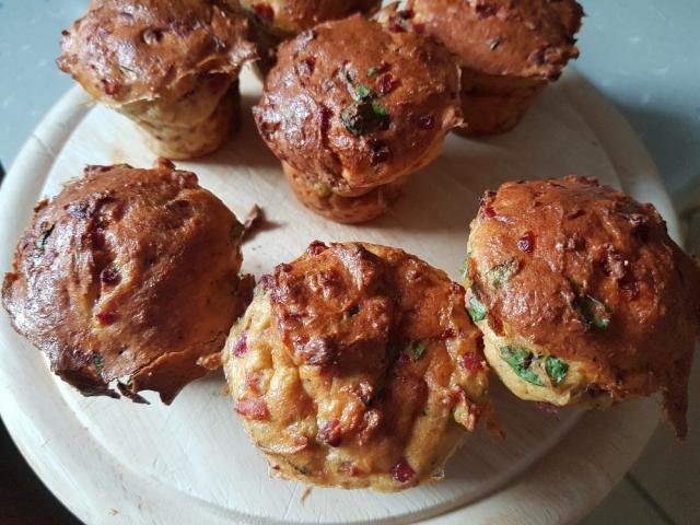 low carb käse schinken muffins von Kerstin51 | Hochgeladen von: Kerstin51