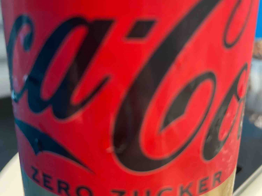 Coca Cola, Zero Zero von bps7 | Hochgeladen von: bps7