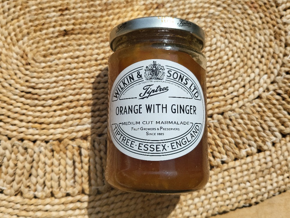 Orange with Ginger marmelade von Borador | Hochgeladen von: Borador Orange with Ginger marmelade von Borador | Hochgeladen von: Borador