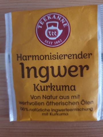 Ingwer-Kurkuma-Tee von Rehauge66 | Hochgeladen von: Rehauge66