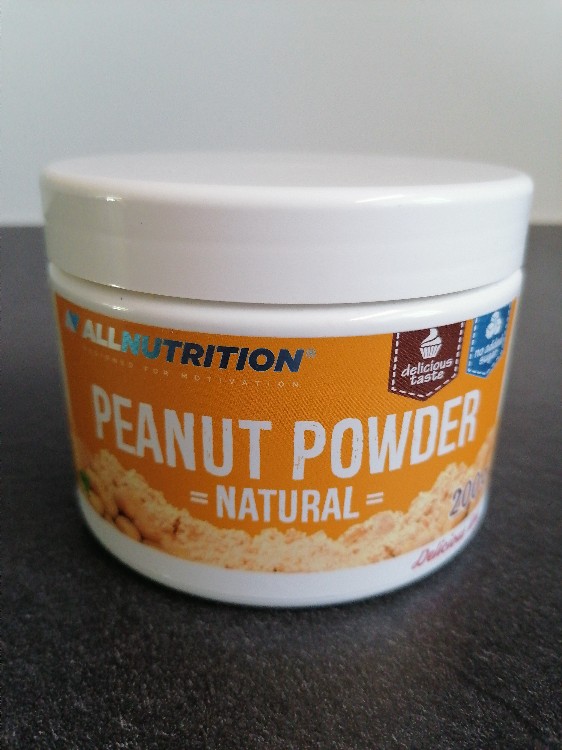Peanut Powder natural von VeganAnnelie | Hochgeladen von: VeganAnnelie