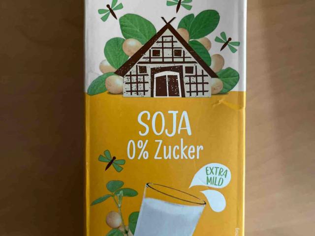 Allos Soja ohne Zucker, Sojamlich ohne Zucker von laclaudia | Hochgeladen von: laclaudia