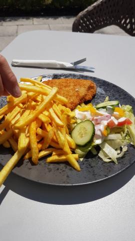 cordon Bleu mit pommes von Mao75 | Uploaded by: Mao75