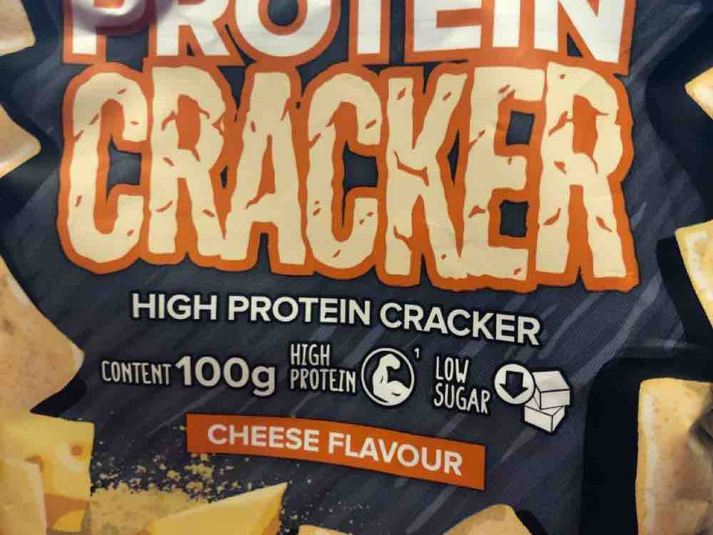 Protein Cracker von Hoedini | Hochgeladen von: Hoedini