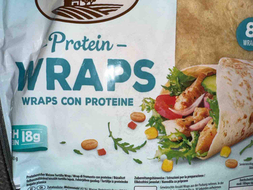 Protein Wraps von stefanw88 | Hochgeladen von: stefanw88