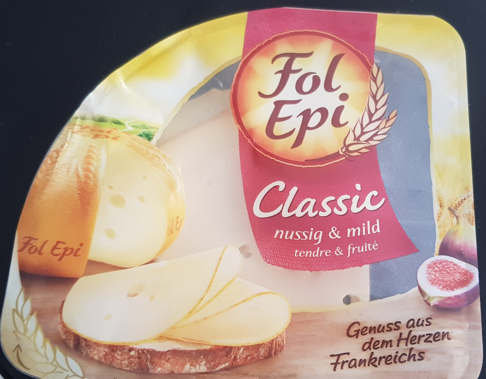 Fol Epi Classic, nussig & mild von Daggggi | Hochgeladen von: Daggggi