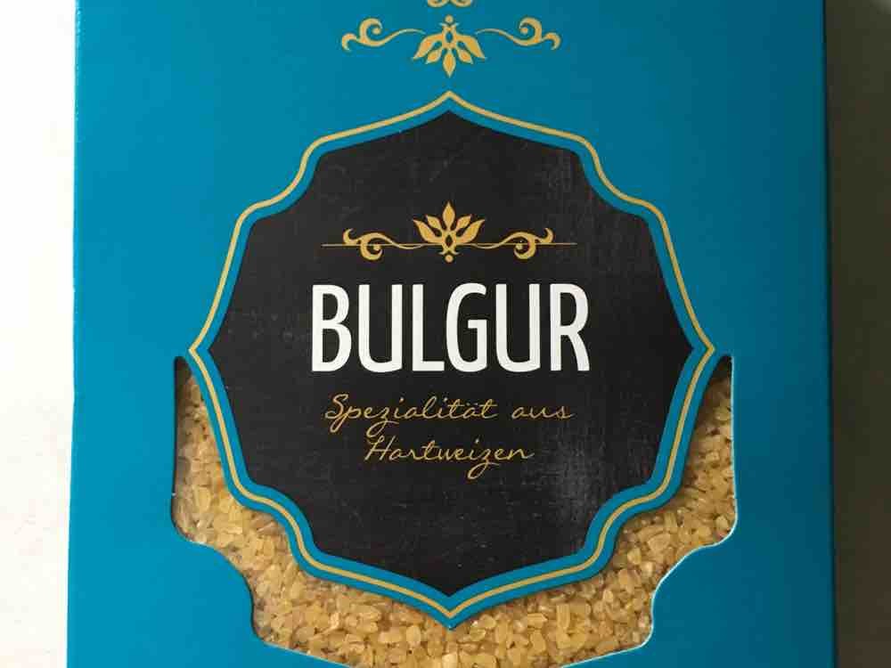 Bulgur, aus Hartweizen von TP78 | Hochgeladen von: TP78