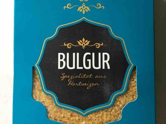 Bulgur, aus Hartweizen von TP78 | Hochgeladen von: TP78