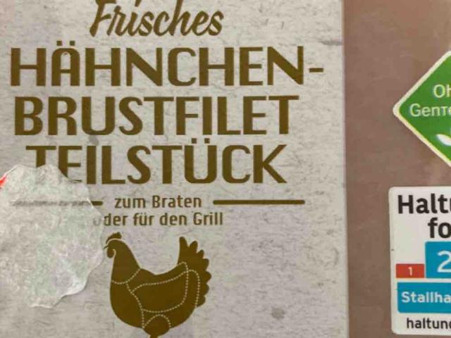 Hähnchenbrustfilet teilstück von Nureinenummer | Uploaded by: Nureinenummer