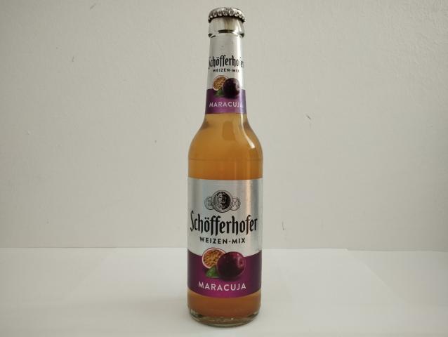 Weizen-Mix, Maracuja | Hochgeladen von: micha66/Akens-Flaschenking