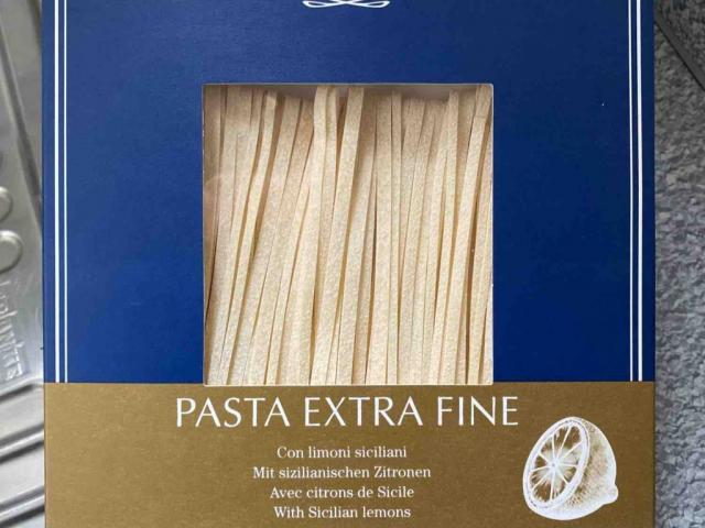 Pasta extra fine mit sizilianischer Zitrone von LHM | Hochgeladen von: LHM