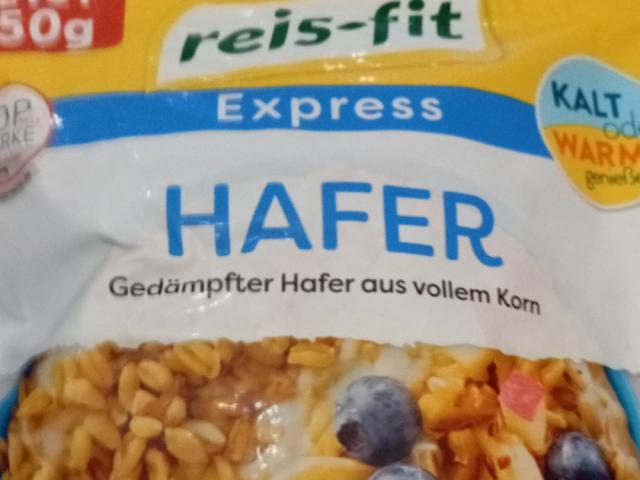 reis fit express hafer, 3.2 by Indiana 55 | Uploaded by: Indiana 55