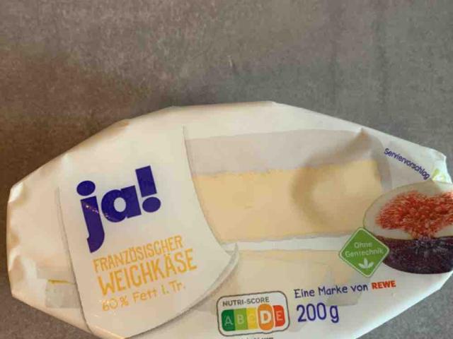 Französischer Weichkäse, 60% (R, ja!) von lufr91 | Hochgeladen von: lufr91