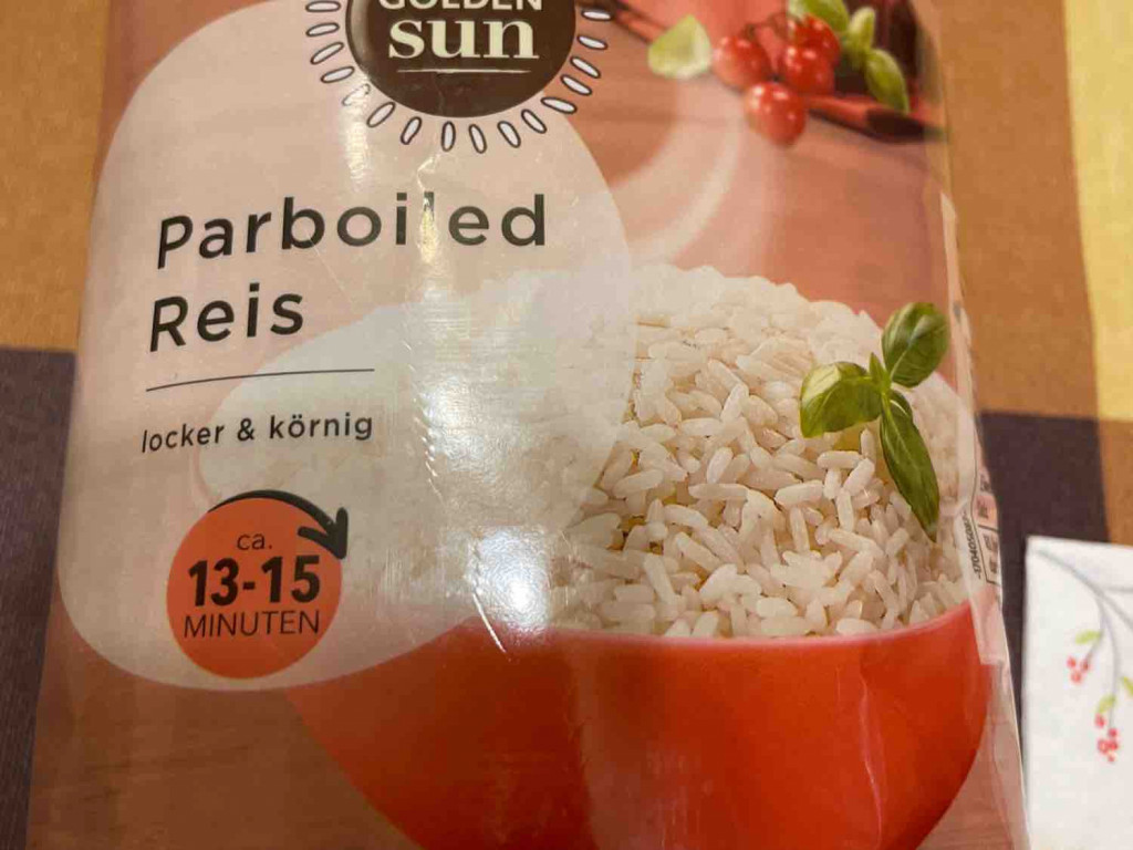 Parboiled Reis von EdeGZ | Hochgeladen von: EdeGZ