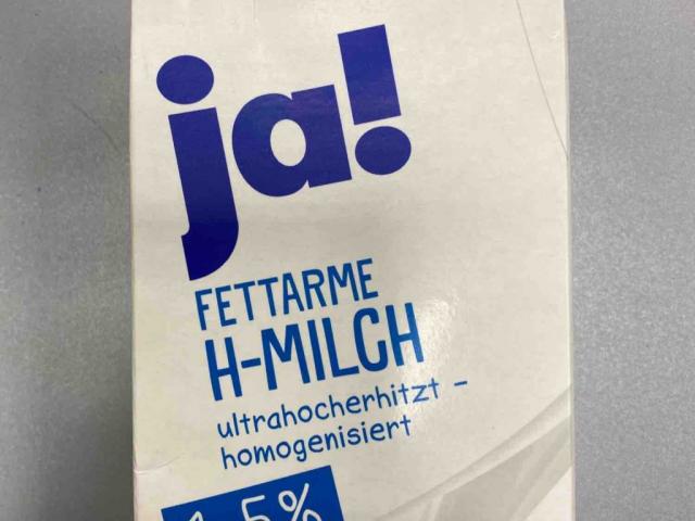 Fettarme H-Milch, 1,5% Fett von lennartleschowski | Hochgeladen von: lennartleschowski