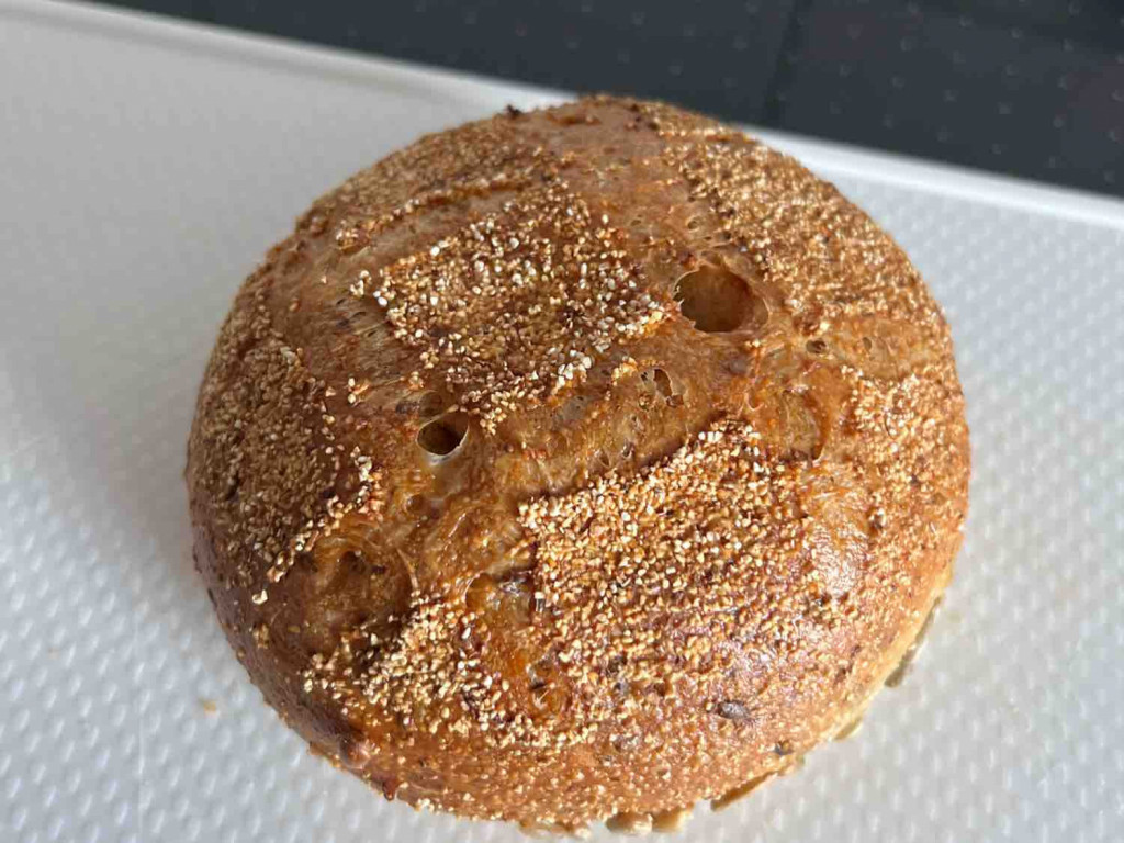 Dinkel-Joggingbrötchen von Ebbielie | Hochgeladen von: Ebbielie