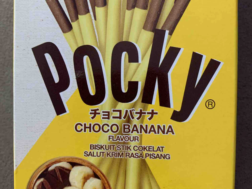 Pocky Choco Banana von JFKtheSecond | Hochgeladen von: JFKtheSecond