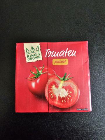 Passierte Tomaten von Hemon | Hochgeladen von: Hemon
