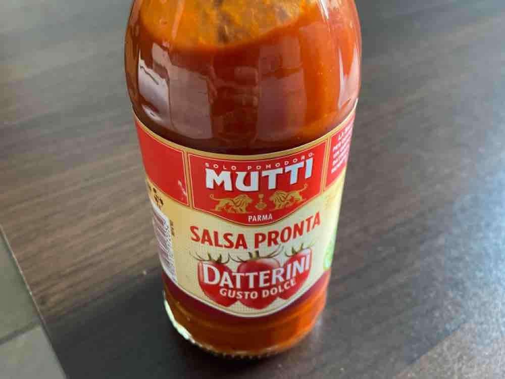 Mutti Salsa Pronta von fegoxx | Hochgeladen von: fegoxx