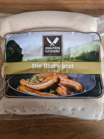 Die  Bratwurst, 80 g pro Stück von julehst | Hochgeladen von: julehst