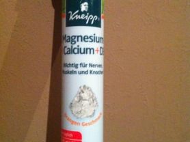 Kneipp Magnesium + Calcium + D3, Orange  | Hochgeladen von: Sandrusia