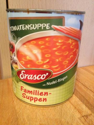 Erasco Familiensuppe Tomatensuppe, Tomatensuppe | Hochgeladen von: Chivana