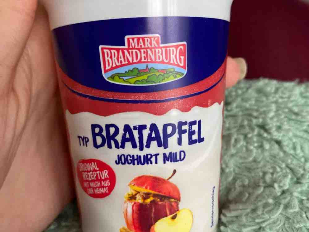 Bratapfel Joghurt Mild von Jvenny | Hochgeladen von: Jvenny