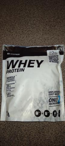 Whey Protein, neutral von LordTosch | Hochgeladen von: LordTosch