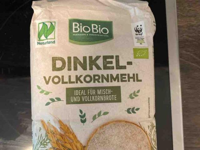 Dinkel-Vollkornmehl von BliniPanini | Hochgeladen von: BliniPanini