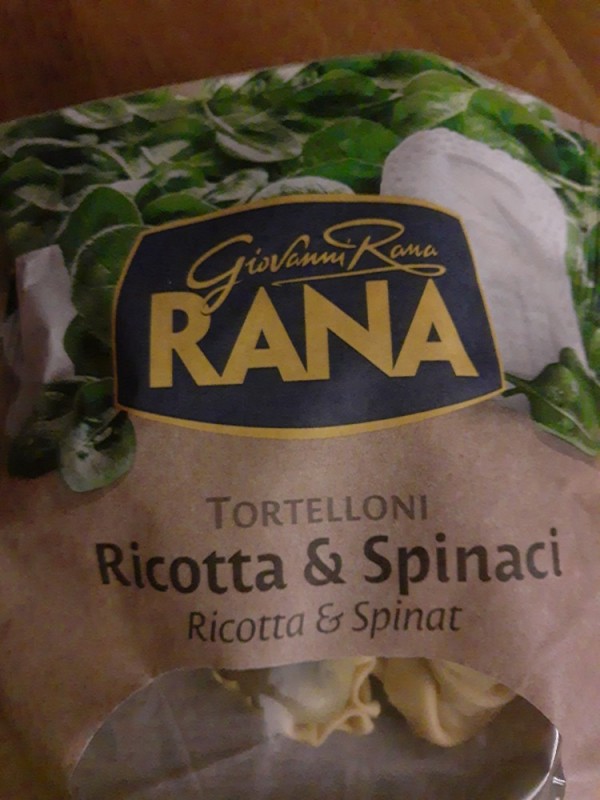Tortellini ricotta and Spinach by jthartmann | Hochgeladen von: jthartmann