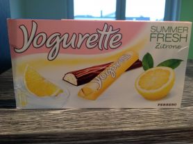 Yogurette Summer Fresh Zitrone | Hochgeladen von: jeknoe