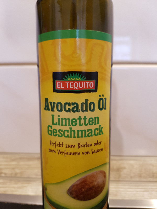 Avocado Öl, Limetten Geschmack von FitGuy87 | Hochgeladen von: FitGuy87