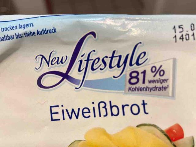 Eiweißbrot by Mego | Uploaded by: Mego