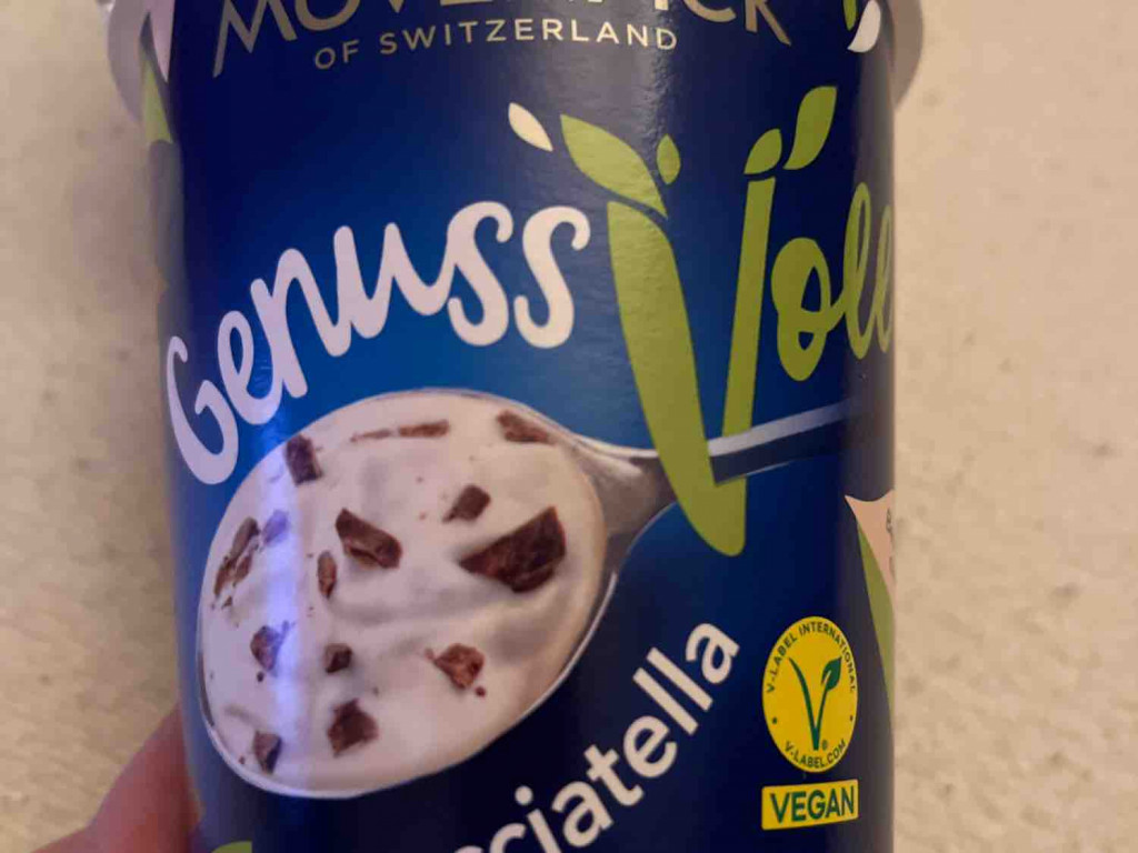 Genussvoll Stracciatella von 2023Katy | Hochgeladen von: 2023Katy