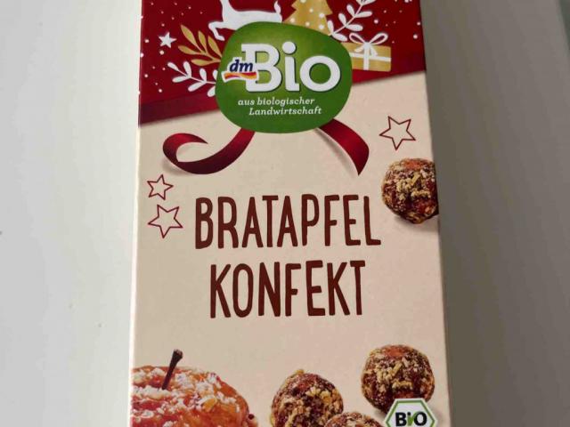 Bratapfel Konfekt von marv98 | Hochgeladen von: marv98