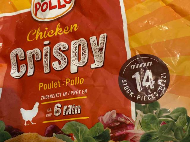 Poulet Crispy von Alma1985 | Hochgeladen von: Alma1985