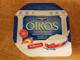 Oikos Greek, Erdbeere | Hochgeladen von: michhof