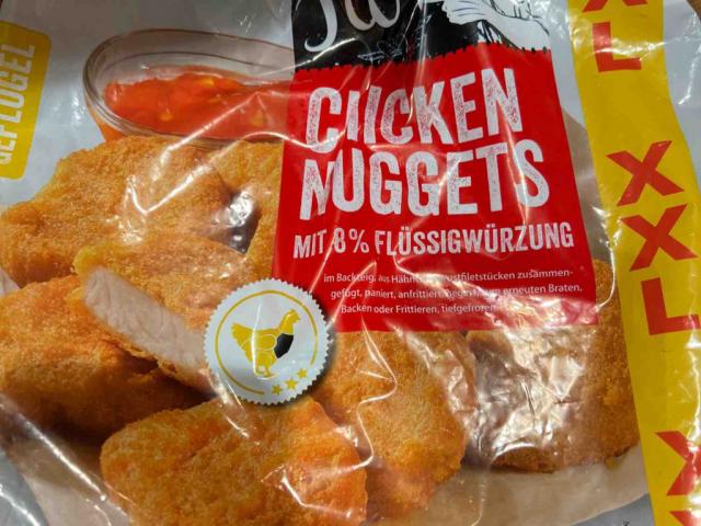 Jacks Farm Chicken Nuggets, 8% Flüssigwürzung by collector0815 | Uploaded by: collector0815